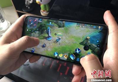 防沉迷新規(guī)下的游戲青春 當(dāng)手機(jī)游戲遇上限時(shí)令